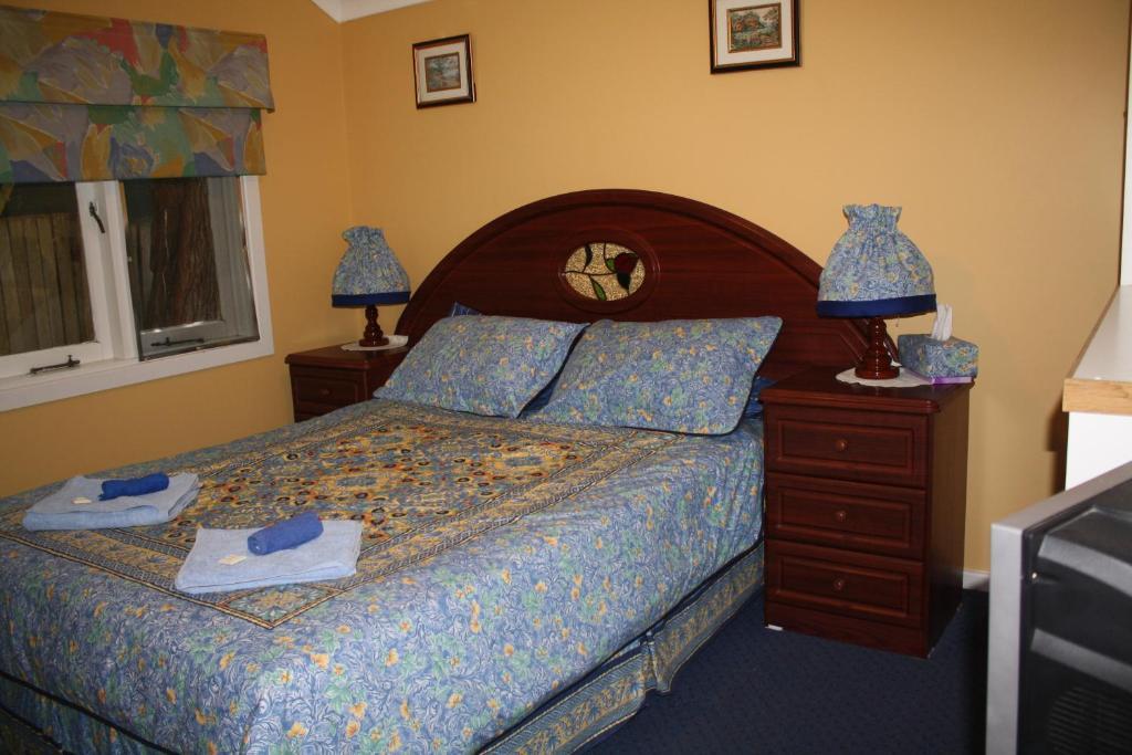 Jacaranda Guest House Busselton Bilik gambar