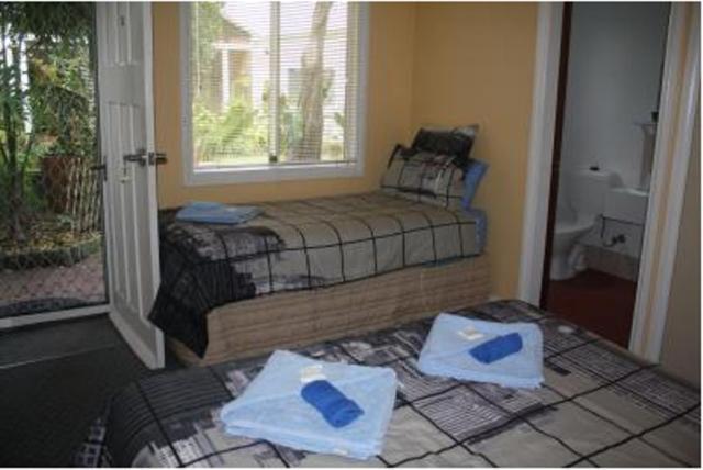 Jacaranda Guest House Busselton Bilik gambar