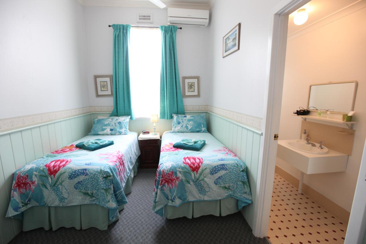 Jacaranda Guest House Busselton Luaran gambar